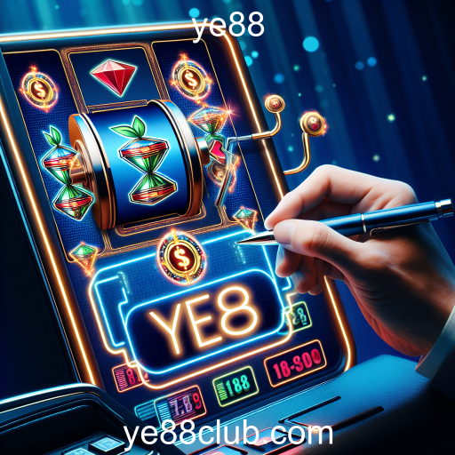 Caça-níqueis: A Emoção nos Jogos do ye88