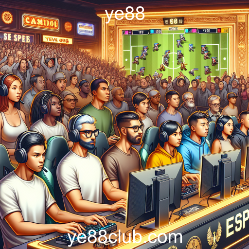 A Ascensão dos Esportes Virtuais: Entendendo o Fenômeno dos eSports